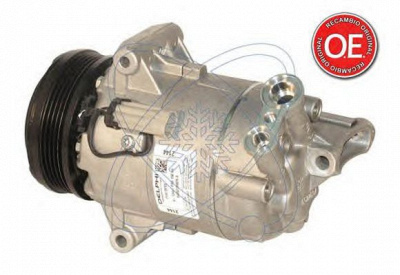 ELECTRO AUTO 20b0129 -  Компрессор, кондиционер
